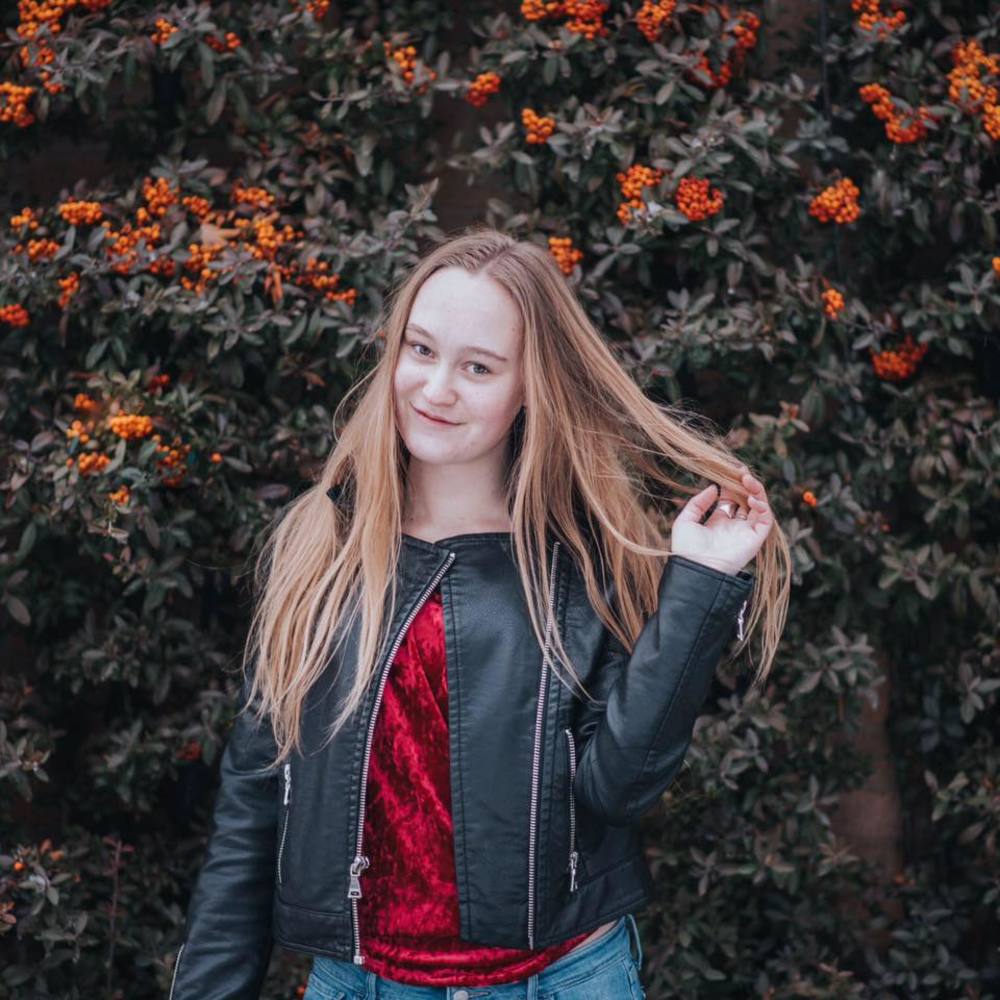 Meet your Posher, Morghan